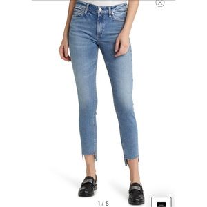 Rag & Bone CATE MID-RISE ANKLE
SKINNY 27 NWT